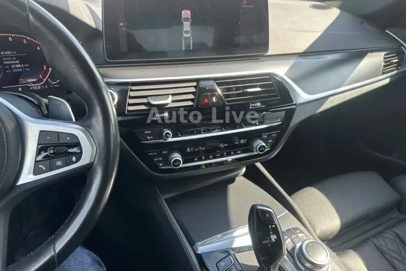 BMW 530 din 2022 cu 80.408 km - oferta BMW109860 - foto 15