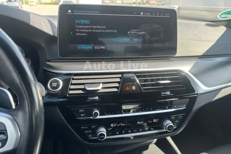 BMW 530 din 2022 cu 80.408 km - oferta BMW109860 - foto 18