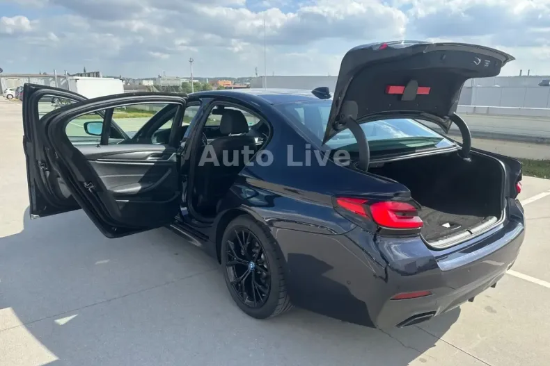 BMW 530 din 2022 cu 80.408 km - oferta BMW109860 - foto 20