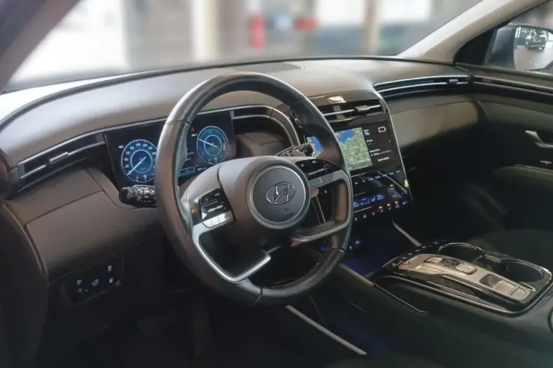 Hyundai TUCSON din 2024 cu 52.423 km - oferta HYU109862 - foto 11