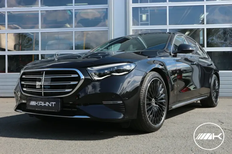 Mercedes-Benz E 450 din 2024 cu 15.575 km - oferta MER109863 - foto 1