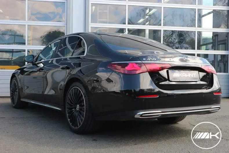 Mercedes-Benz E 450 din 2024 cu 15.575 km - oferta MER109863 - foto 4