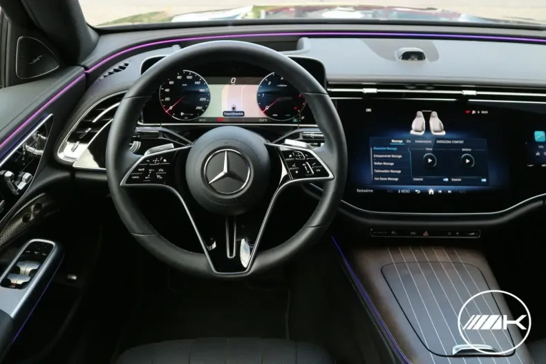 Mercedes-Benz E 450 din 2024 cu 15.575 km - oferta MER109863 - foto 8