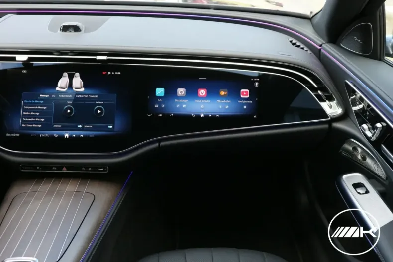 Mercedes-Benz E 450 din 2024 cu 15.575 km - oferta MER109863 - foto 11