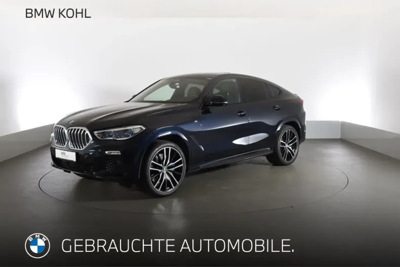 BMW X6 din 2020 cu 65.127 km - oferta BMW109866 - foto 1