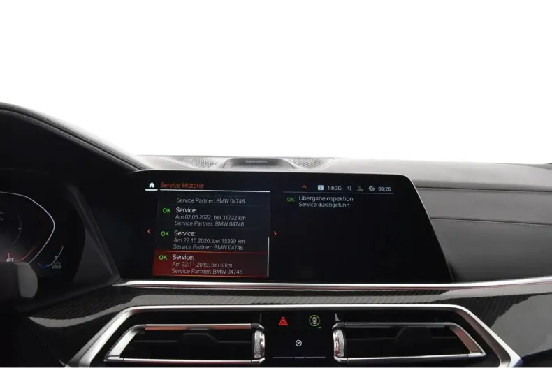 BMW X6 din 2020 cu 65.127 km - oferta BMW109866 - foto 8