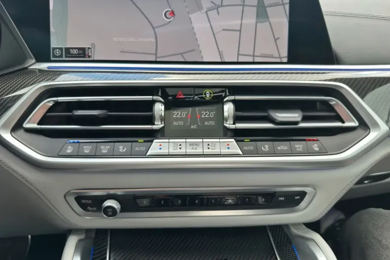 BMW X5 M din 2022 cu 79.220 km - oferta BMW109869 - foto 18