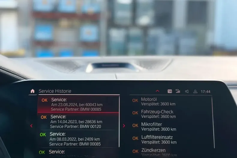 BMW X5 M din 2022 cu 79.220 km - oferta BMW109869 - foto 38