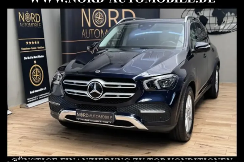Mercedes-Benz GLE 350 din 2021 cu 104.984 km - oferta MER109871 - foto 1