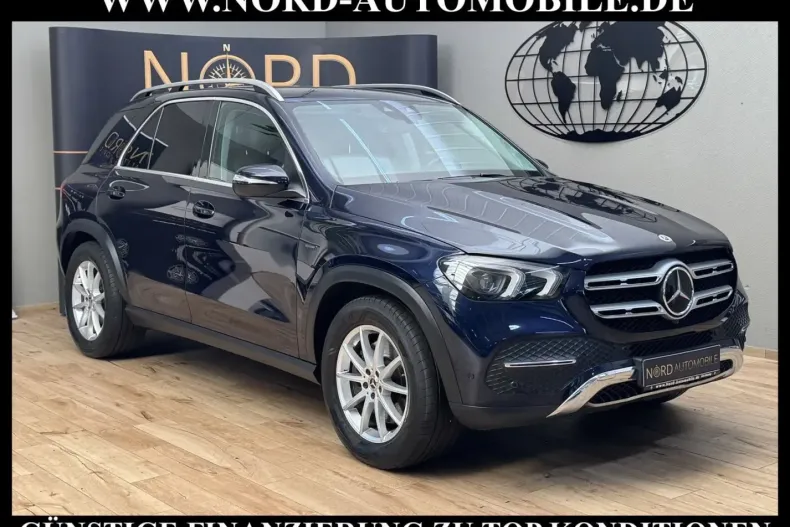 Mercedes-Benz GLE 350 din 2021 cu 104.984 km - oferta MER109871 - foto 2