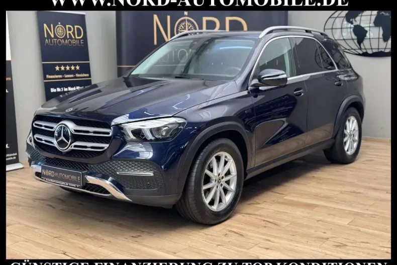 Mercedes-Benz GLE 350 din 2021 cu 104.984 km - oferta MER109871 - foto 4
