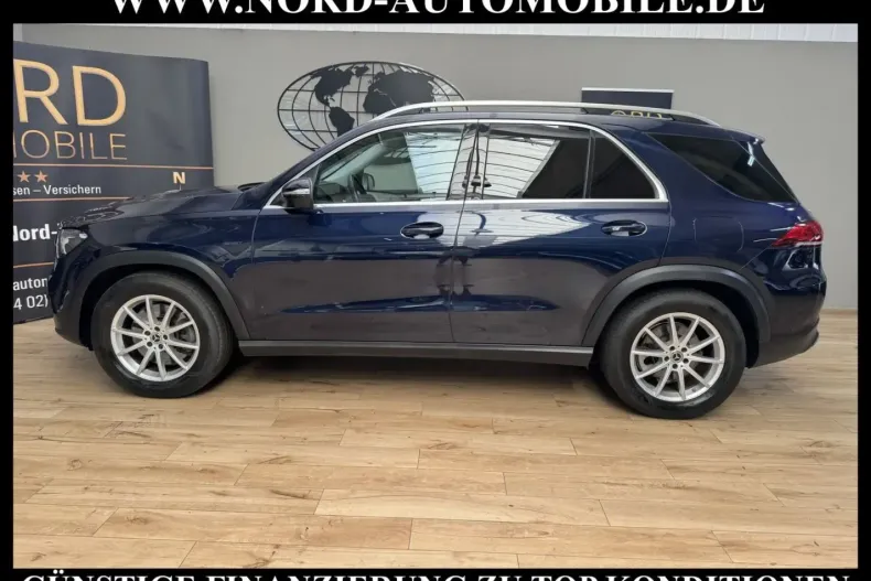 Mercedes-Benz GLE 350 din 2021 cu 104.984 km - oferta MER109871 - foto 5