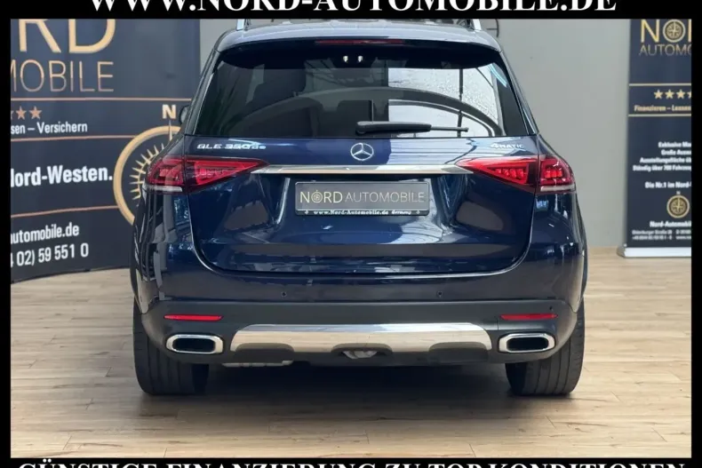 Mercedes-Benz GLE 350 din 2021 cu 104.984 km - oferta MER109871 - foto 8