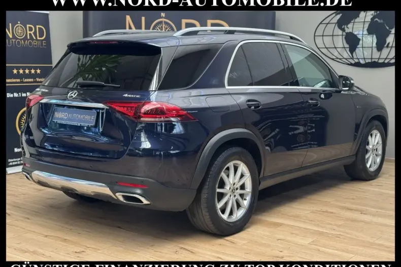 Mercedes-Benz GLE 350 din 2021 cu 104.984 km - oferta MER109871 - foto 9