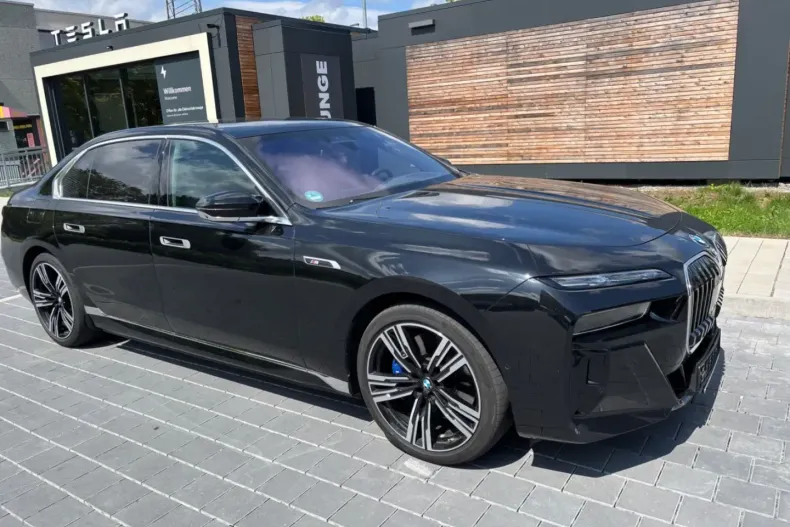 BMW M760 din 2024 cu 47.000 km - oferta BMW109874 - foto 4