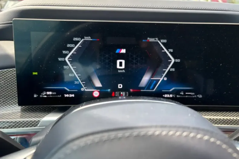 BMW M760 din 2024 cu 47.000 km - oferta BMW109874 - foto 38