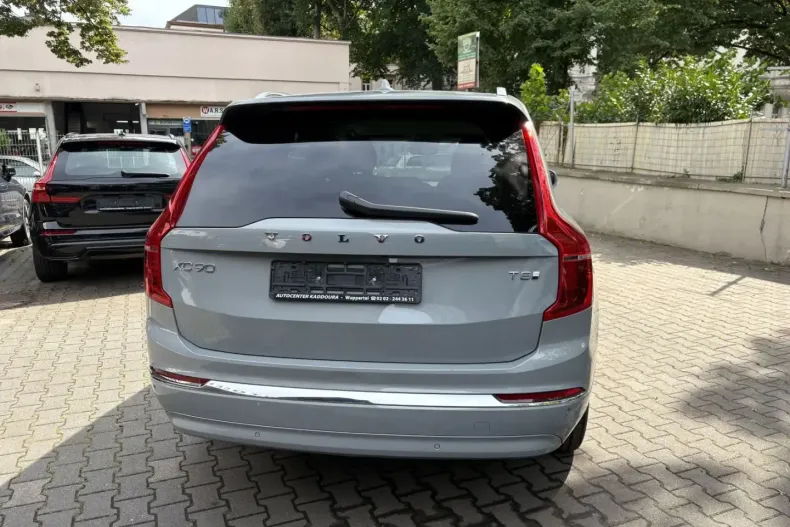 Volvo XC90 din 2024 cu 21.633 km - oferta VOL109875 - foto 4