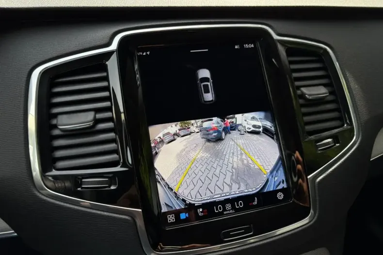 Volvo XC90 din 2024 cu 21.633 km - oferta VOL109875 - foto 15