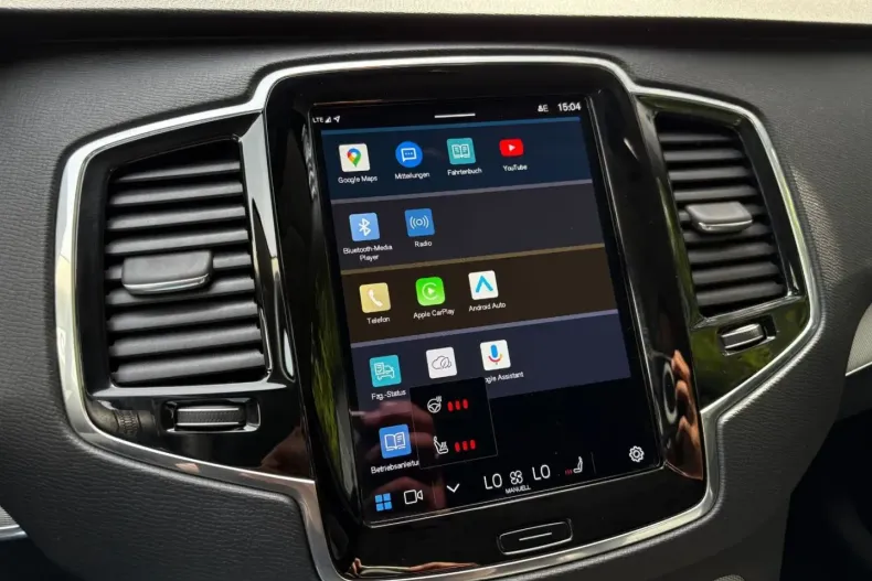 Volvo XC90 din 2024 cu 21.633 km - oferta VOL109875 - foto 16