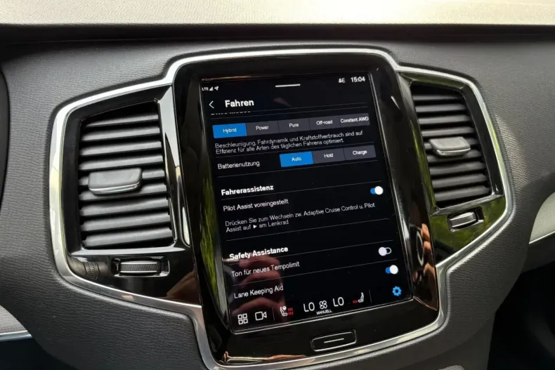 Volvo XC90 din 2024 cu 21.633 km - oferta VOL109875 - foto 17