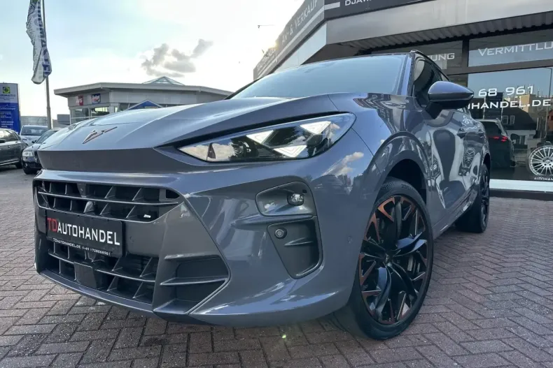 Cupra Terramar din 2024 cu 16.900 km - oferta CUP109876 - foto 1