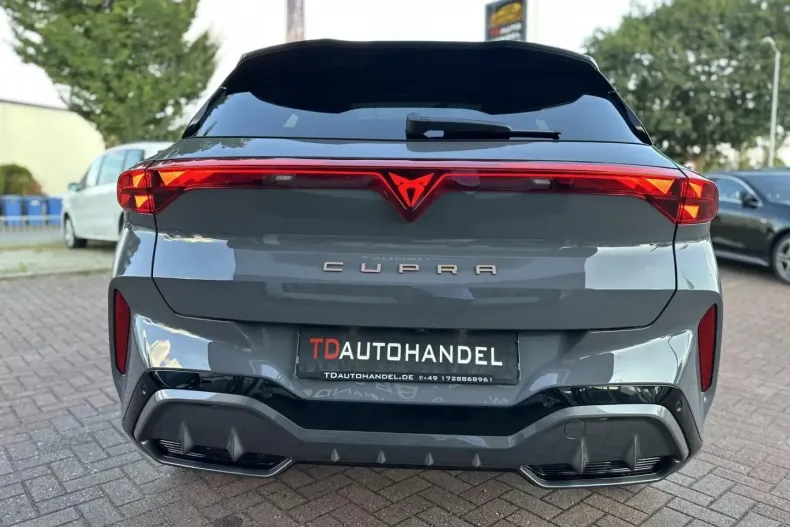 Cupra Terramar din 2024 cu 16.900 km - oferta CUP109876 - foto 6