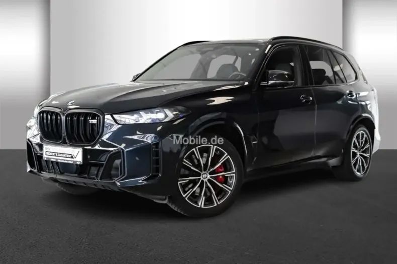BMW X5 M60 din 2024 cu 25.935 km - oferta BMW109877 - foto 1