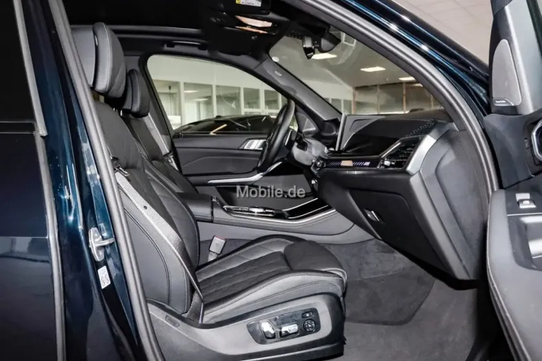 BMW X5 M60 din 2024 cu 25.935 km - oferta BMW109877 - foto 3