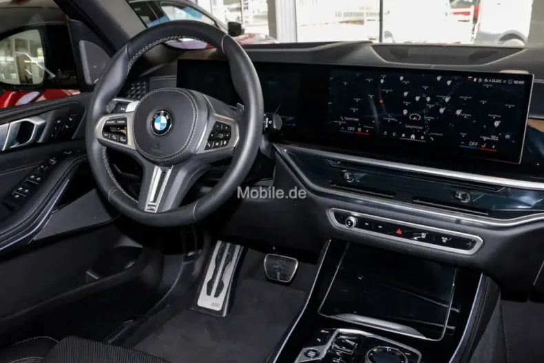 BMW X5 M60 din 2024 cu 25.935 km - oferta BMW109877 - foto 4