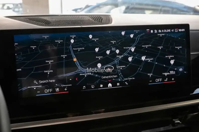 BMW X5 M60 din 2024 cu 25.935 km - oferta BMW109877 - foto 5