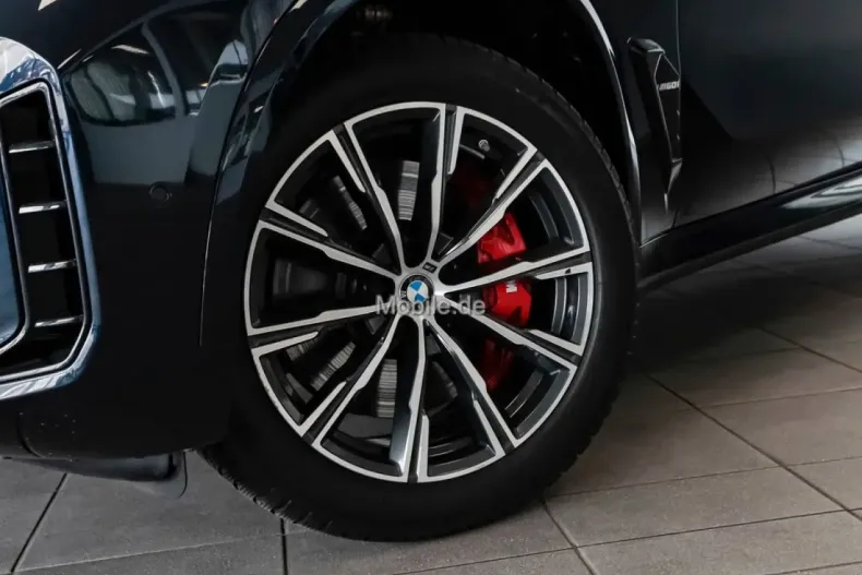 BMW X5 M60 din 2024 cu 25.935 km - oferta BMW109877 - foto 15