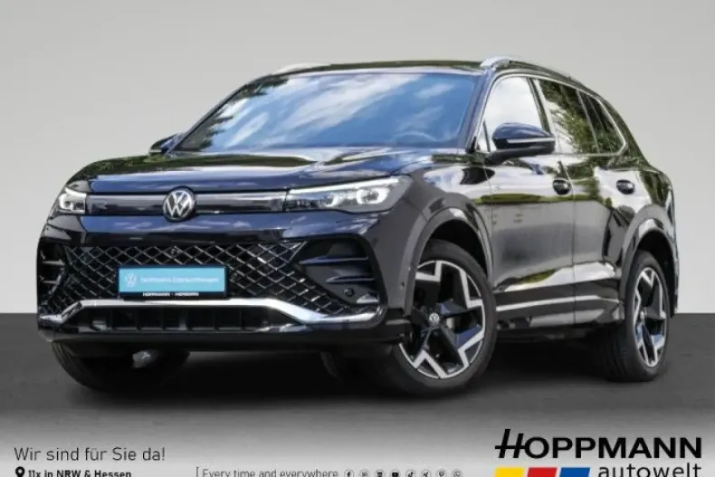 Volkswagen Tiguan din 2024 cu 20.515 km - oferta VOL109878 - foto 1