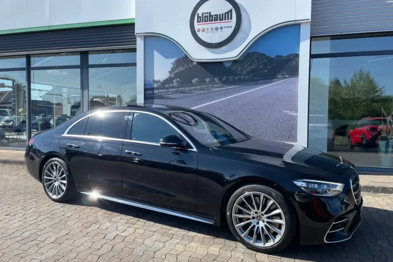 Mercedes-Benz S 580 din 2022 cu 77.935 km - oferta MER109880 - foto 2