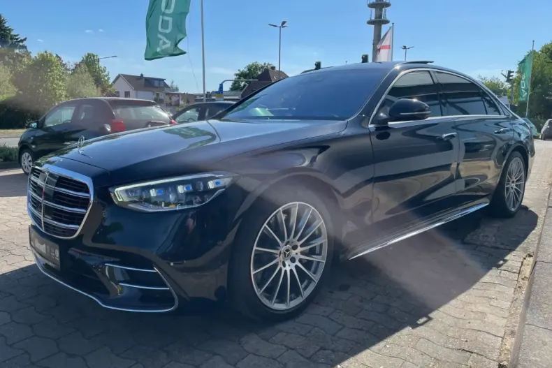 Mercedes-Benz S 580 din 2022 cu 77.935 km - oferta MER109880 - foto 3
