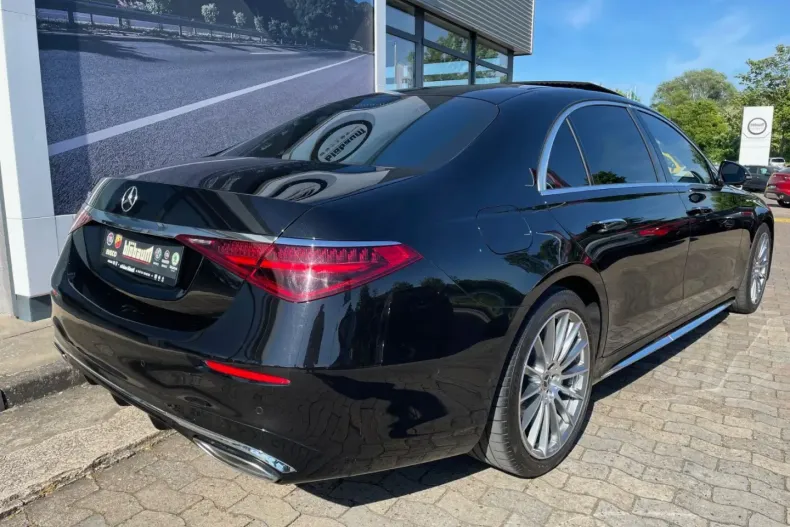 Mercedes-Benz S 580 din 2022 cu 77.935 km - oferta MER109880 - foto 4