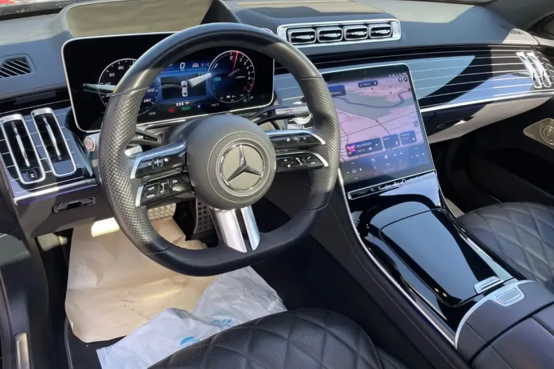 Mercedes-Benz S 580 din 2022 cu 77.935 km - oferta MER109880 - foto 6