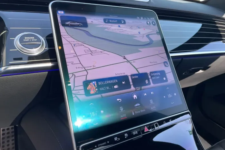 Mercedes-Benz S 580 din 2022 cu 77.935 km - oferta MER109880 - foto 7