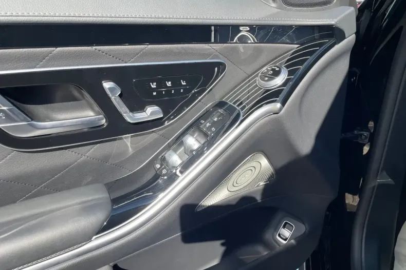 Mercedes-Benz S 580 din 2022 cu 77.935 km - oferta MER109880 - foto 10