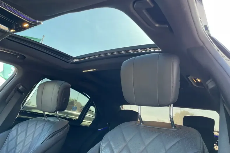 Mercedes-Benz S 580 din 2022 cu 77.935 km - oferta MER109880 - foto 14