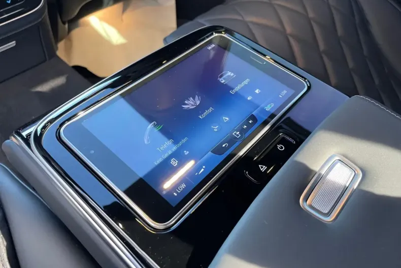 Mercedes-Benz S 580 din 2022 cu 77.935 km - oferta MER109880 - foto 19