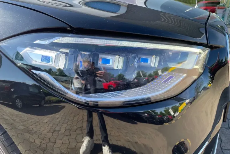 Mercedes-Benz S 580 din 2022 cu 77.935 km - oferta MER109880 - foto 25