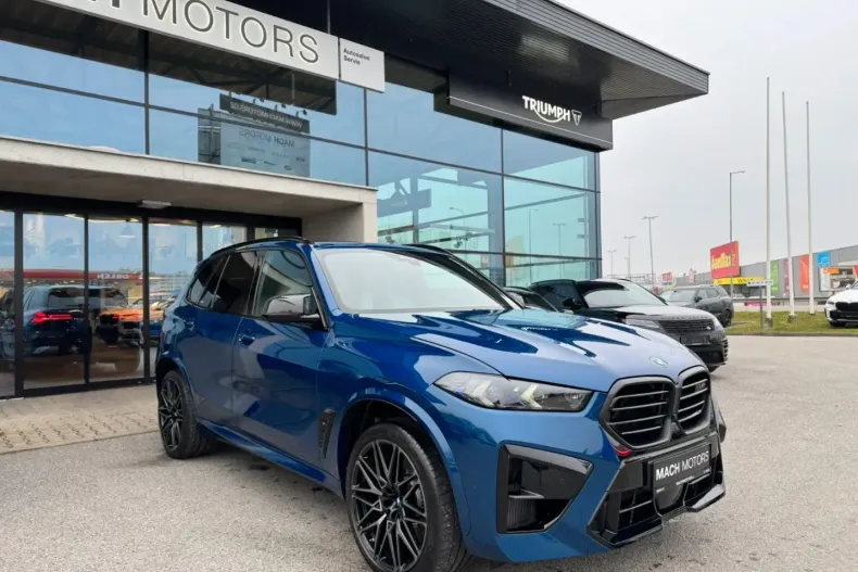 BMW X5 M din 2023 cu 11.800 km - oferta BMW109883 - foto 5