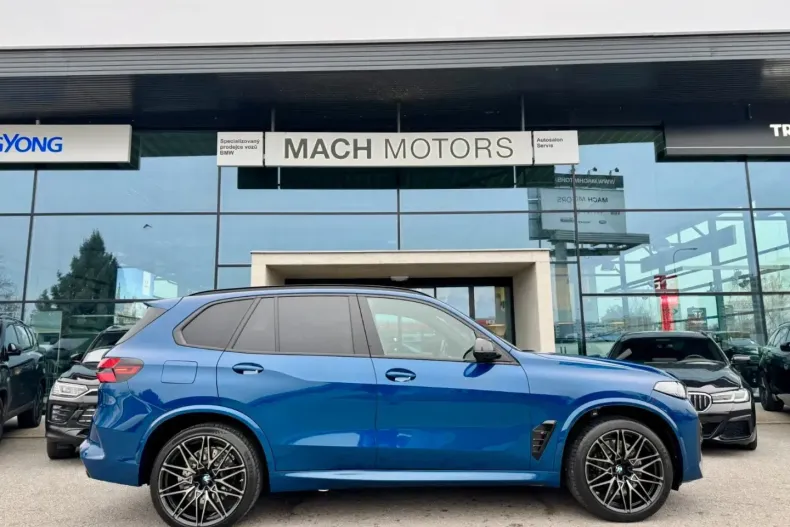 BMW X5 M din 2023 cu 11.800 km - oferta BMW109883 - foto 6