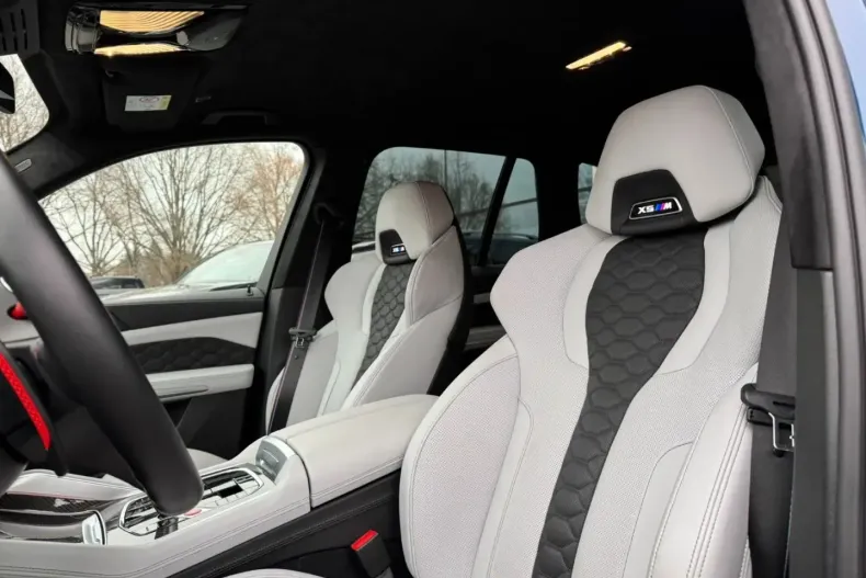 BMW X5 M din 2023 cu 11.800 km - oferta BMW109883 - foto 10