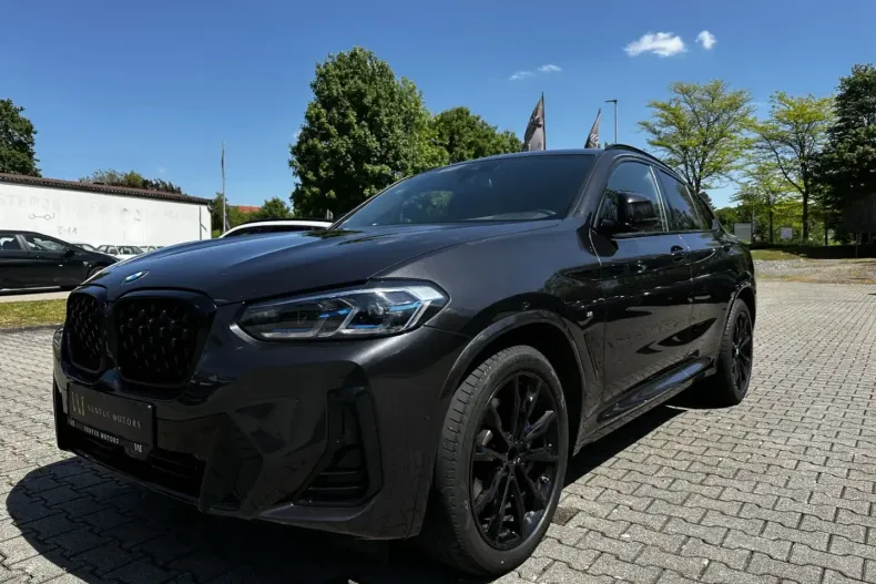 BMW X4 din 2023 cu 72.850 km - oferta BMW109884 - foto 2