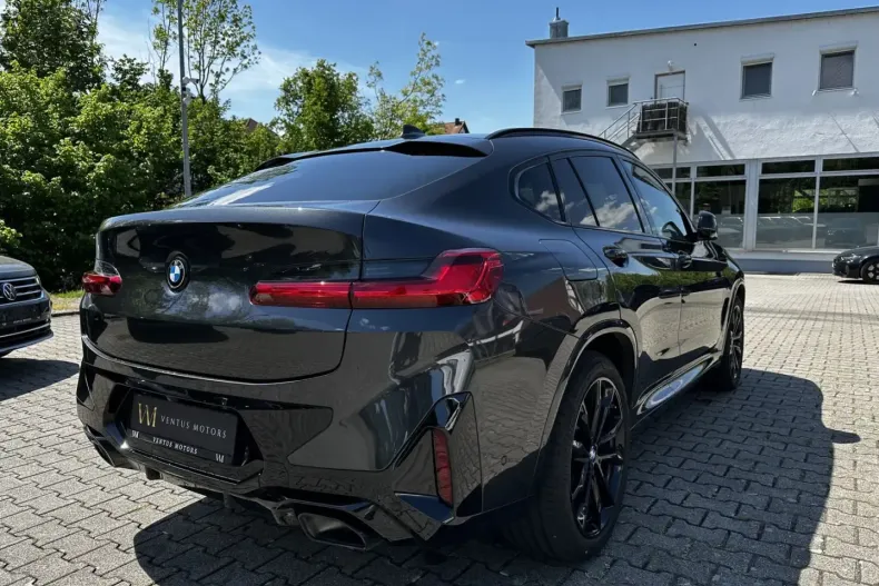 BMW X4 din 2023 cu 72.850 km - oferta BMW109884 - foto 4