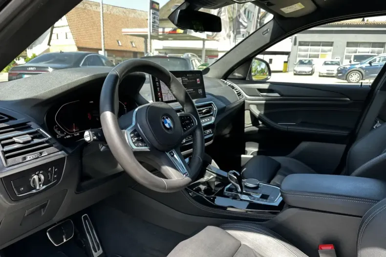 BMW X4 din 2023 cu 72.850 km - oferta BMW109884 - foto 8