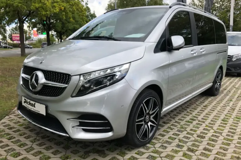 Mercedes-Benz V 300 din 2020 cu 80.000 km - oferta MER109889 - foto 1