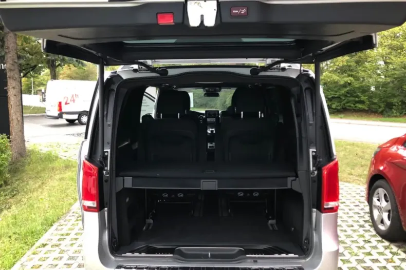 Mercedes-Benz V 300 din 2020 cu 80.000 km - oferta MER109889 - foto 15