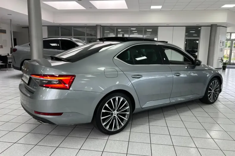 Skoda Superb din 2021 cu 90.924 km - oferta SKO109890 - foto 3